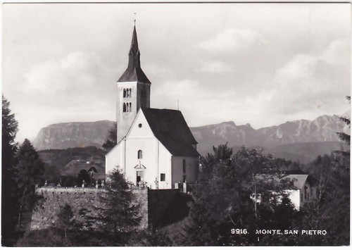 Monte san pietro peterberg - pietro,