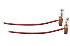 Carbone alternatore in set /