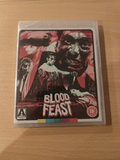 ARROW VIDEO BLOOD FEAST BLU