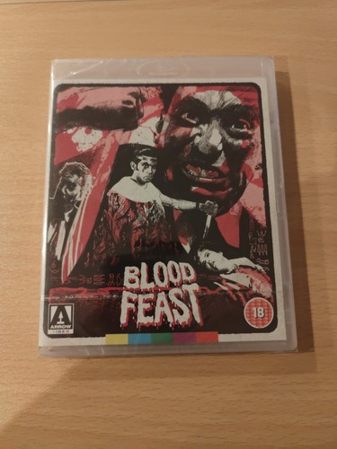 Arrow video blood - arrow, feast