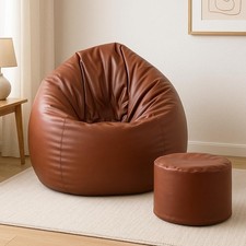 Nuovo Bean Bag Sedia Divano