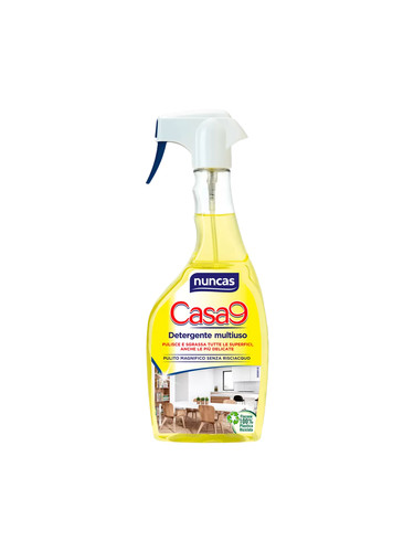 Sgrassante multiuso casa9 750 - sgrassante,