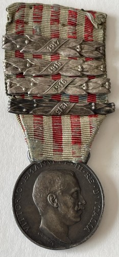 Medaglia guerra italo turca - medaglia,