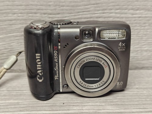 Canon powershot a550 - canon,