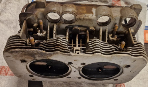 Testa cilindro volkswagen - cilindro,
