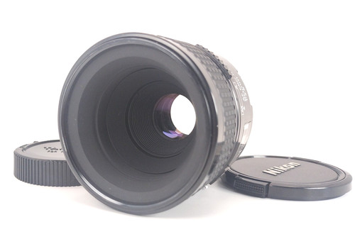 Ecc nikon af - macro, nikkor
