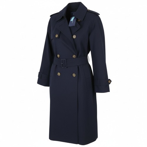Gant cappotto trench - cappotto, blu