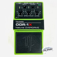 Used Nobels ODR-1X Natural