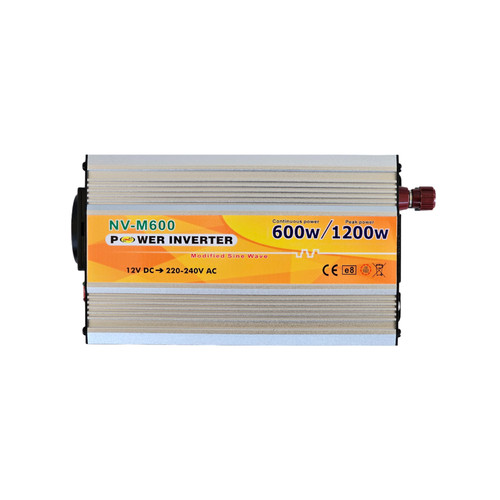 Inverter 600w 12v 230v - inverter,