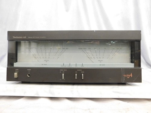 Technics a5 - ​technics, se-a5