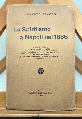 Roberto bracco spiritismo - bracco., lo