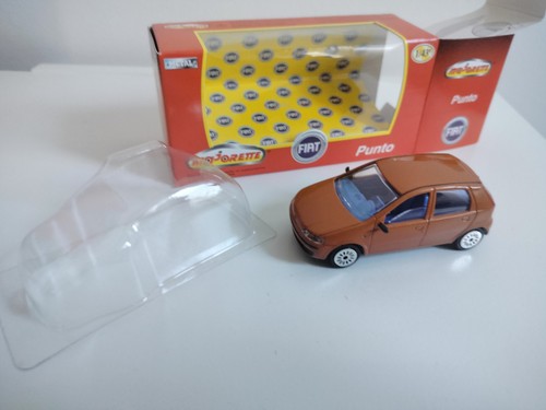 Modellino fiat punto - punto, 5p
