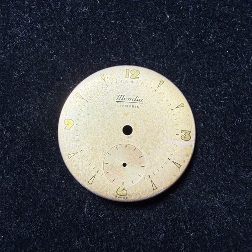 Quadrante per orologio mondia - quadrante,