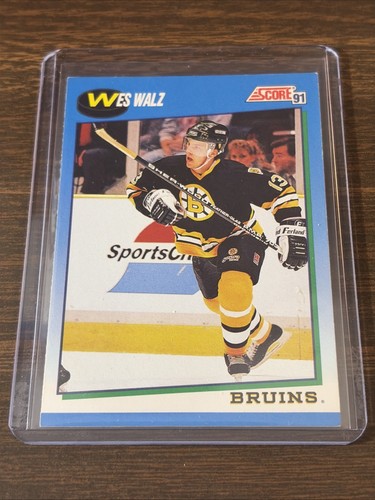 1991 score canadian wes - 1991-92,