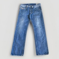 Jeans Diesel Larkee blu denim