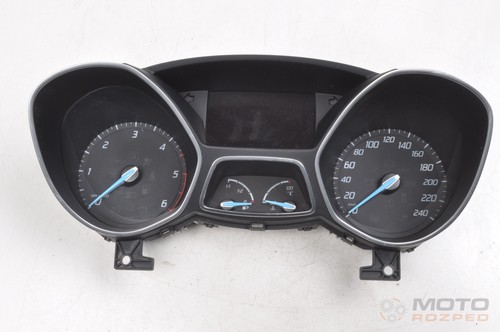 Ford focus iii mk3 tacho - ford,