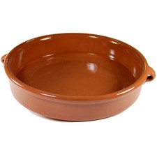 teracota cazuelas fatto a mano