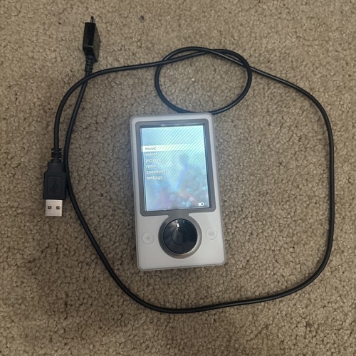 Microsoft zune 30gb lettore - microsoft,
