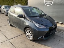 FRONT BUMPER FRONT Toyota Aygo