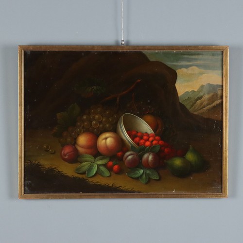 Dipinto antico natura morta - dipinto,