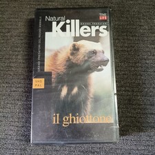 VHS Natural Killers Grandi