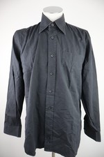 BURBERRY LONDON CAMICIA UOMO TG 16.5 SHIRT MAN MADE ITALY CASUAL VINTAGE COTONE