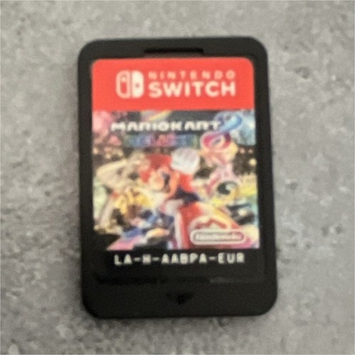 Nintendo mario kart deluxe - kart,