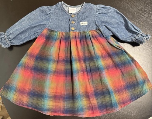 Abito vintage baby - abito, guess