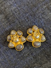 Orecchini CHANEL Vintage