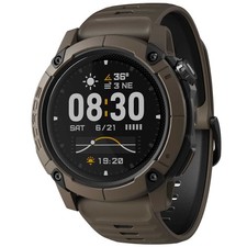 Coros Nomad Brown - Orologio