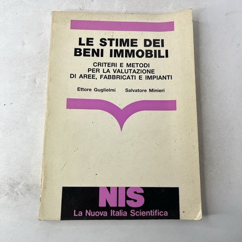 Stime dei beni immobili - beni, ed