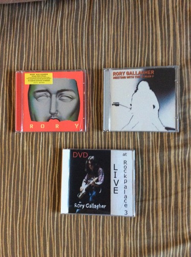 Rory gallagher lotto - ~, stock
