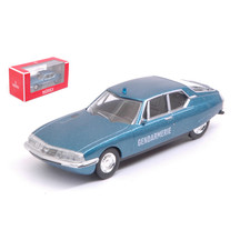 CITROEN SM 1971 "GENDARMERIE"