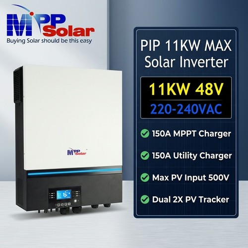 11kw 230v 48v - off, solar