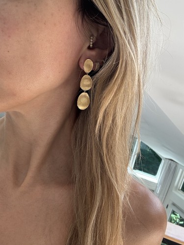 Orecchini goccia marco bicego - marco,
