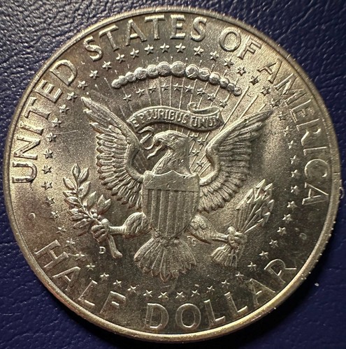 Mezzo dollaro 1964 usa - mezzo, d