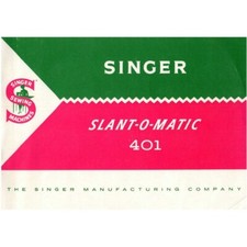 MANUALE D’ISTRUZIONI SINGER