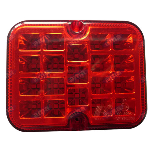 Fanale led retronebbia - led,
