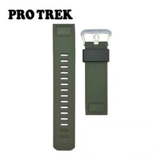 Cinturino orologio verde