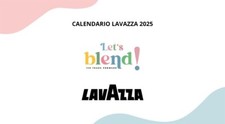 Calendario lavazza 2025 - lavazza,