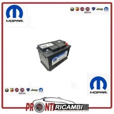 Batteria auto mopar 70ah 12v - 70ah,