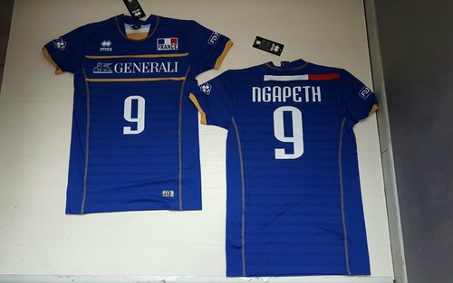 3653 errea france ngapeth - 3653,