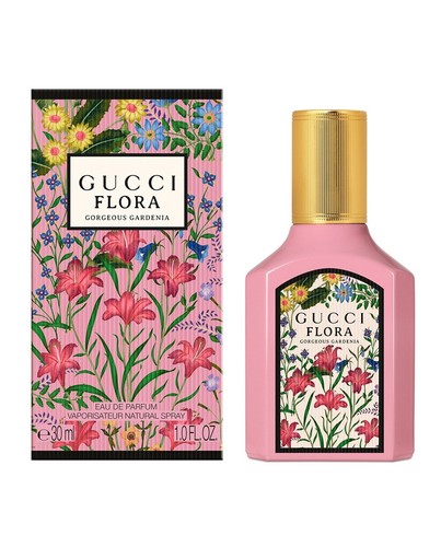 Gucci flora gorgeous gardenia - gucci,