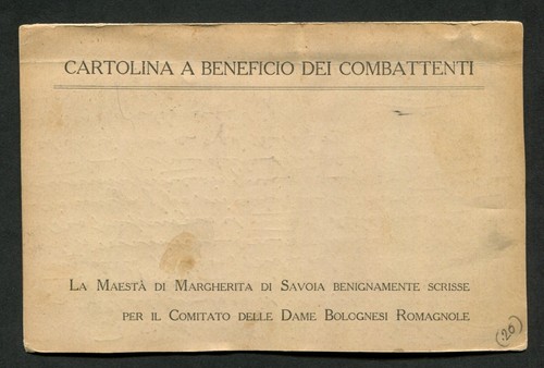 C200 cartolina beneficio dei - c200,