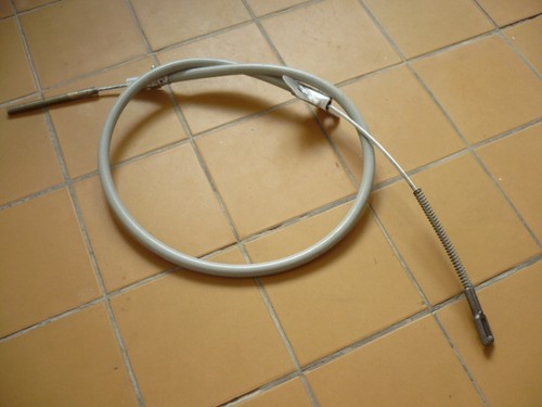 Cavo freno bowden paranco - cavo,