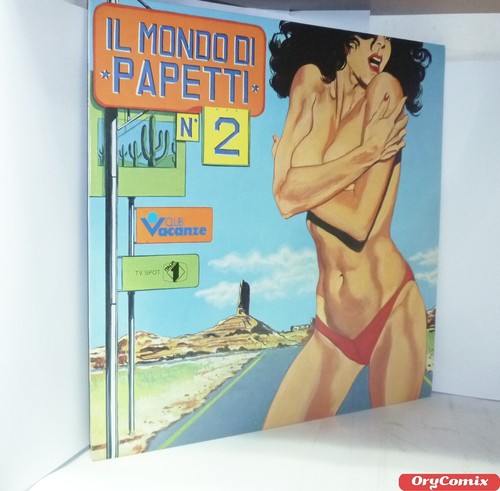 Mondo papetti 2 - mondo,