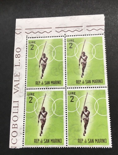 Lire giochi olimpiadi - 2,