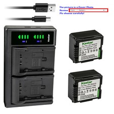 Kastar VW-VBG070 Battery LTD2