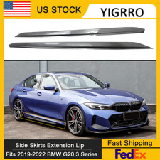 Pair Performance Side Skirts