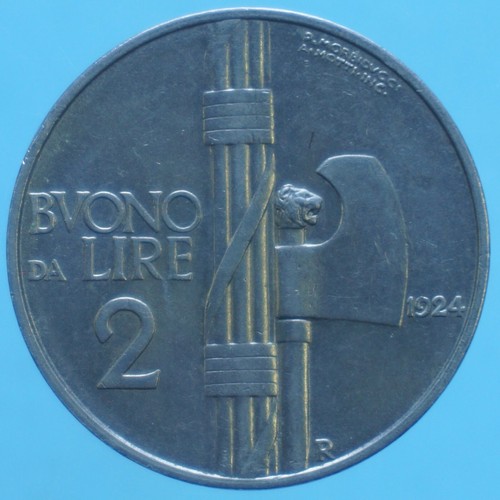 Vittorio emanuele iii - buono, da
